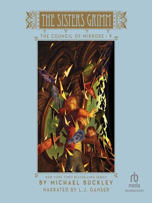 cover image of The Council of Mirrors